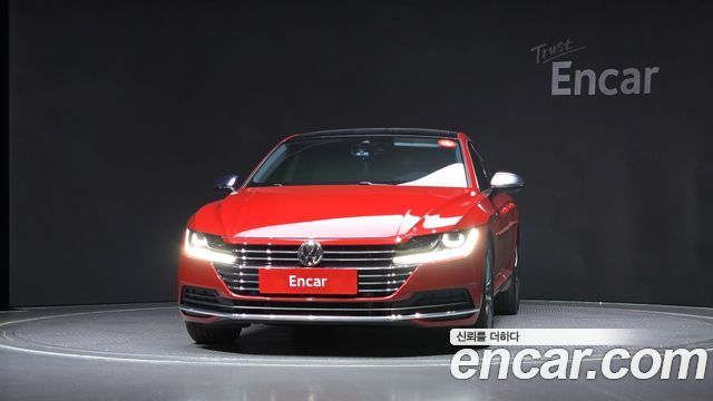 Volkswagen Arteon 2.0 TDI Premium 2018 — фото 3