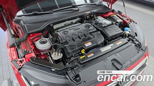 Volkswagen Arteon 2.0 TDI Premium 2018 — фото 6