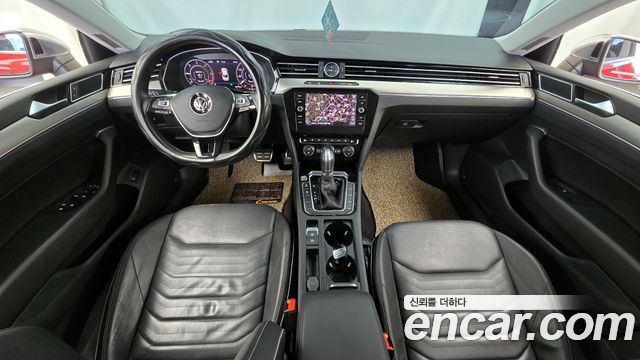 Volkswagen Arteon 2.0 TDI Premium 2018 — фото 7