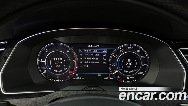 Volkswagen Arteon 2.0 TDI Premium 2018 — фото 8