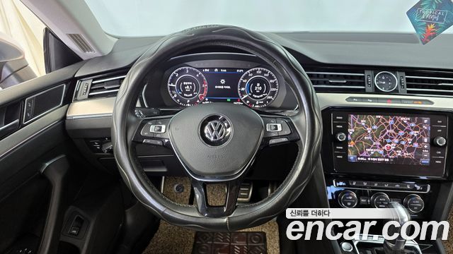 Volkswagen Arteon 2.0 TDI Premium 2018 — фото 17