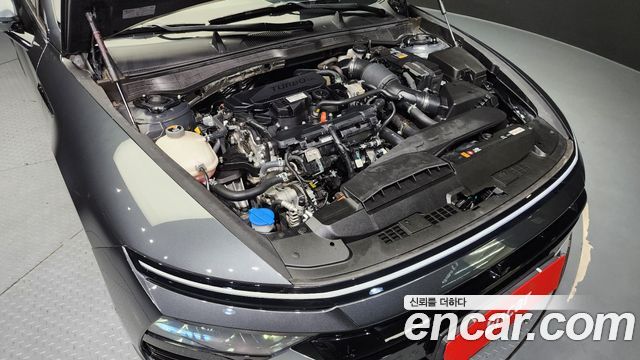 Hyundai Sonata The Edge (DN8) 1.6 Turbo Inspiration 2024 — фото 6