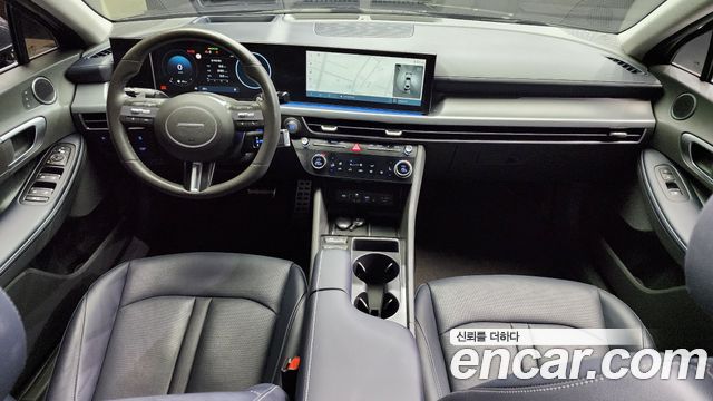 Hyundai Sonata The Edge (DN8) 1.6 Turbo Inspiration 2024 — фото 7