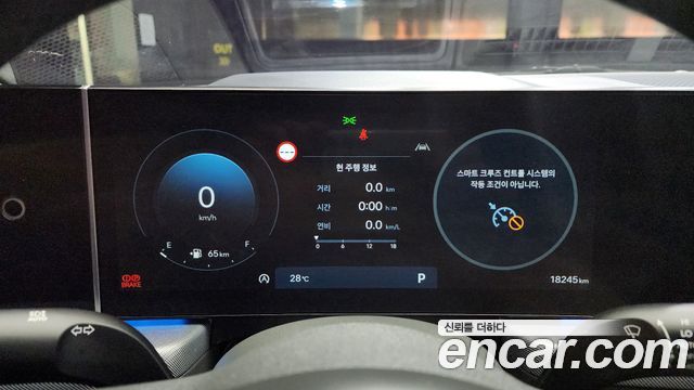 Hyundai Sonata The Edge (DN8) 1.6 Turbo Inspiration 2024 — фото 8