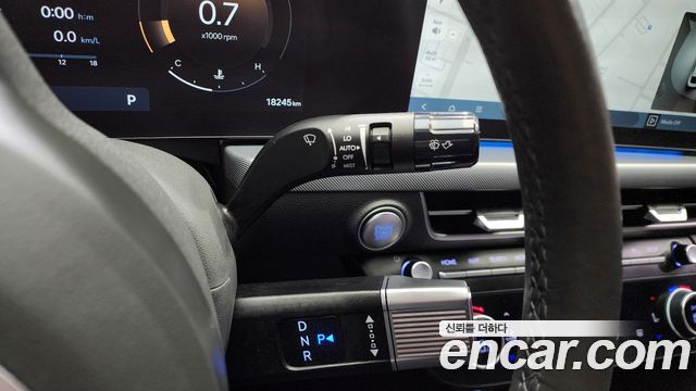 Hyundai Sonata The Edge (DN8) 1.6 Turbo Inspiration 2024 — фото 9