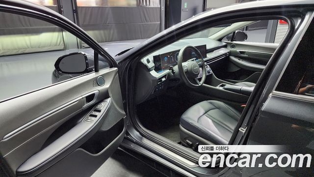 Hyundai Sonata The Edge (DN8) 1.6 Turbo Inspiration 2024 — фото 10