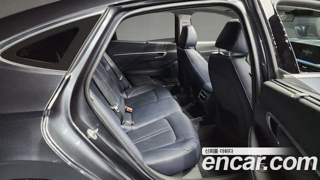 Hyundai Sonata The Edge (DN8) 1.6 Turbo Inspiration 2024 — фото 16