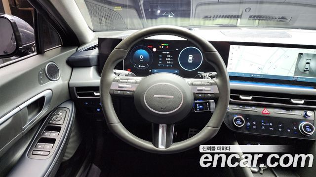 Hyundai Sonata The Edge (DN8) 1.6 Turbo Inspiration 2024 — фото 17