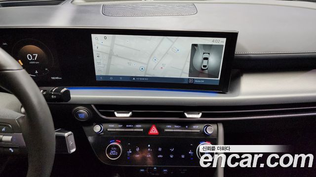 Hyundai Sonata The Edge (DN8) 1.6 Turbo Inspiration 2024 — фото 18