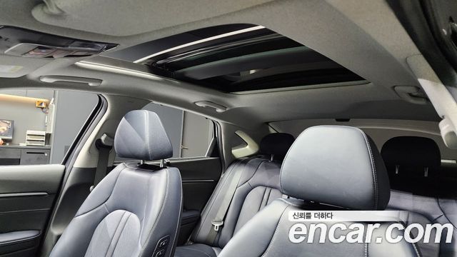 Hyundai Sonata The Edge (DN8) 1.6 Turbo Inspiration 2024 — фото 22