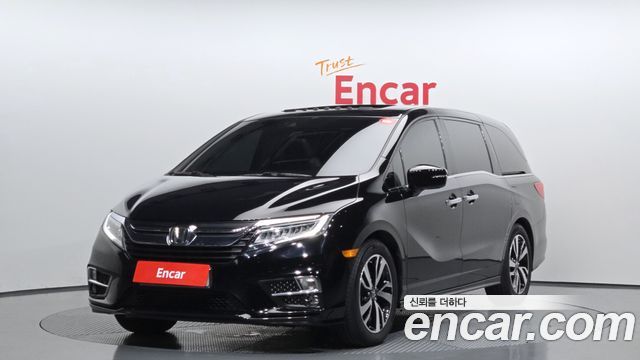 Honda Odyssey 3.5 5th