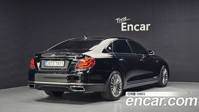 Kia K9 3.8 GDI AWD Best SelectionⅠ 2021 — фото 2