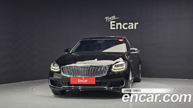 Kia K9 3.8 GDI AWD Best SelectionⅠ 2021 — фото 3