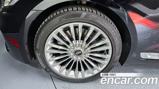Kia K9 3.8 GDI AWD Best SelectionⅠ 2021 — фото 5