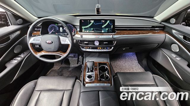 Kia K9 3.8 GDI AWD Best SelectionⅠ 2021 — фото 7