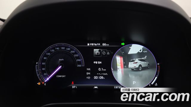 Kia K9 3.8 GDI AWD Best SelectionⅠ 2021 — фото 8