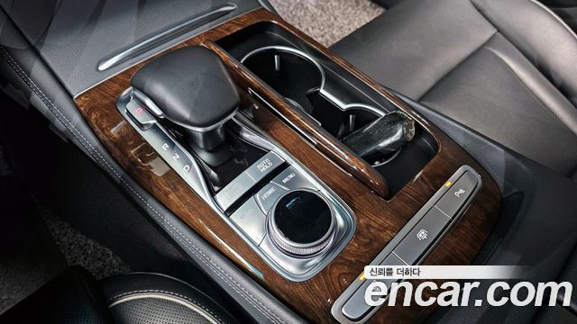Kia K9 3.8 GDI AWD Best SelectionⅠ 2021 — фото 9