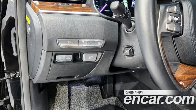 Kia K9 3.8 GDI AWD Best SelectionⅠ 2021 — фото 14
