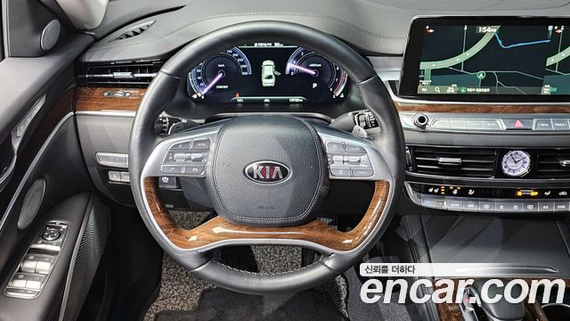 Kia K9 3.8 GDI AWD Best SelectionⅠ 2021 — фото 15