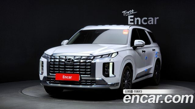 Hyundai Palisade Diesel 2.2 2WD Calligraphy 2023 — фото 1