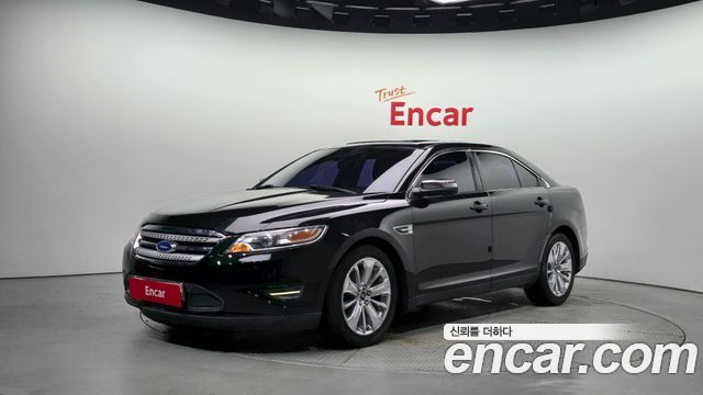 Ford Taurus 3.5 Limited 6th 2012 — фото 1