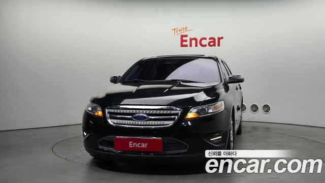Ford Taurus 3.5 Limited 6th 2012 — фото 3