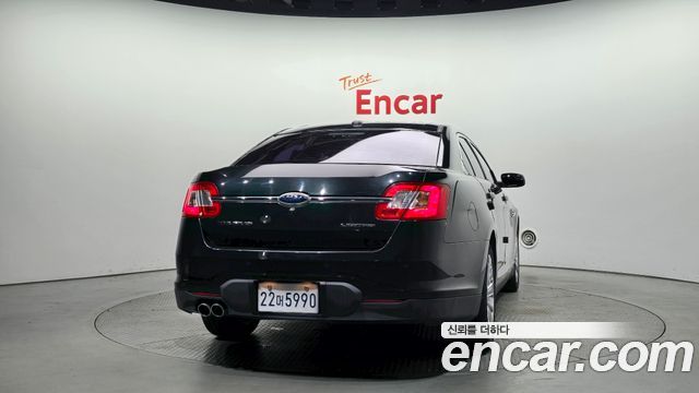 Ford Taurus 3.5 Limited 6th 2012 — фото 4