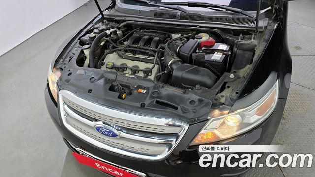Ford Taurus 3.5 Limited 6th 2012 — фото 6