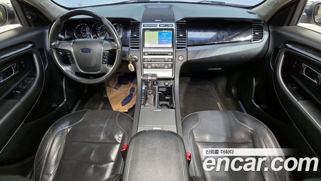 Ford Taurus 3.5 Limited 6th 2012 — фото 7