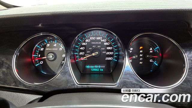 Ford Taurus 3.5 Limited 6th 2012 — фото 8