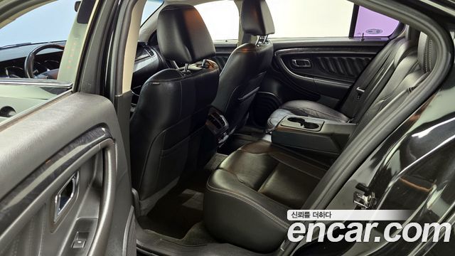 Ford Taurus 3.5 Limited 6th 2012 — фото 11