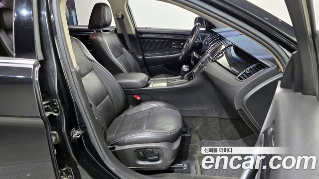 Ford Taurus 3.5 Limited 6th 2012 — фото 12