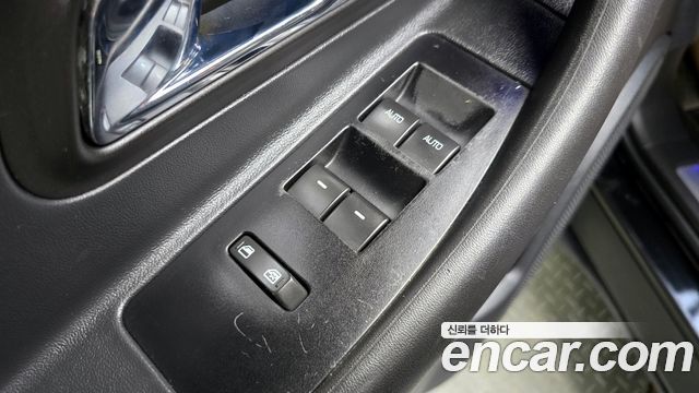 Ford Taurus 3.5 Limited 6th 2012 — фото 13