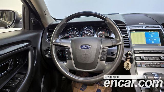 Ford Taurus 3.5 Limited 6th 2012 — фото 15