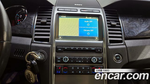 Ford Taurus 3.5 Limited 6th 2012 — фото 16