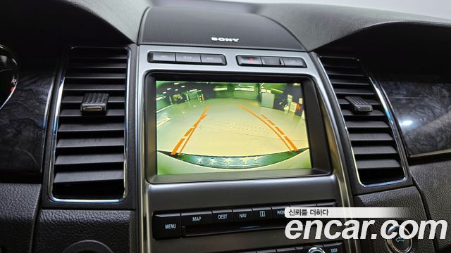 Ford Taurus 3.5 Limited 6th 2012 — фото 17