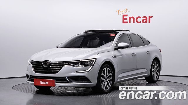 Renault Korea SM6 2.0 GDe RE 2017 — фото 1