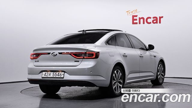 Renault Korea SM6 2.0 GDe RE 2017 — фото 2
