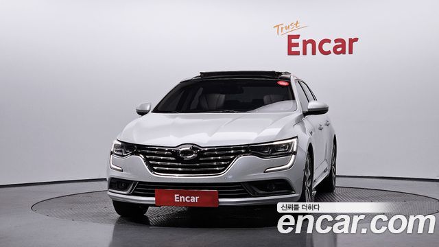 Renault Korea SM6 2.0 GDe RE 2017 — фото 3