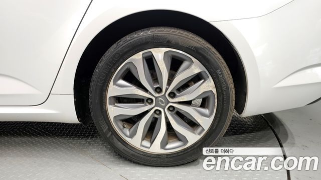 Renault Korea SM6 2.0 GDe RE 2017 — фото 5