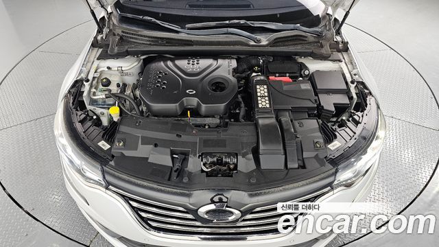 Renault Korea SM6 2.0 GDe RE 2017 — фото 6
