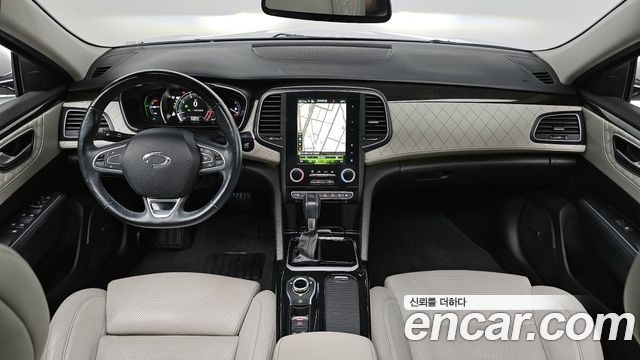 Renault Korea SM6 2.0 GDe RE 2017 — фото 7