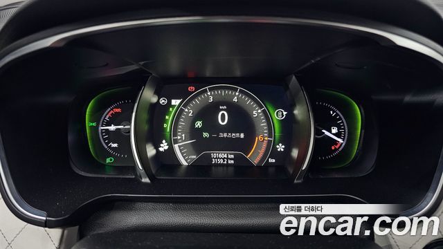 Renault Korea SM6 2.0 GDe RE 2017 — фото 8