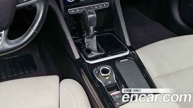 Renault Korea SM6 2.0 GDe RE 2017 — фото 9
