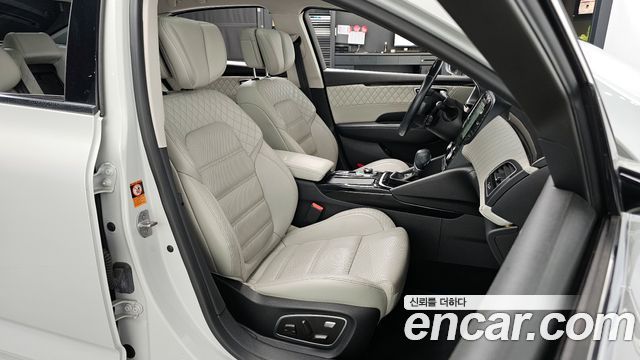 Renault Korea SM6 2.0 GDe RE 2017 — фото 10