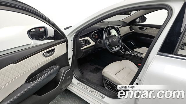 Renault Korea SM6 2.0 GDe RE 2017 — фото 11