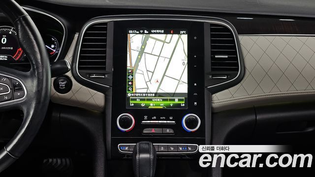 Renault Korea SM6 2.0 GDe RE 2017 — фото 14