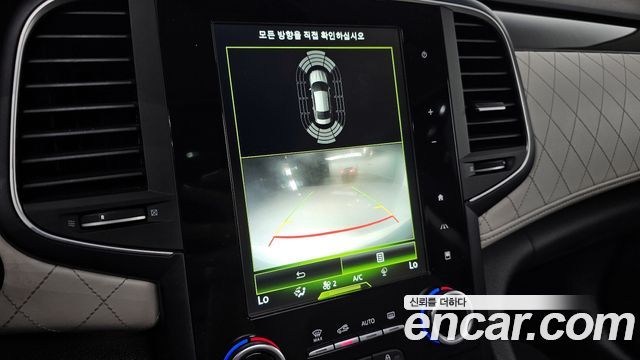 Renault Korea SM6 2.0 GDe RE 2017 — фото 15