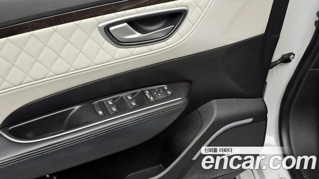 Renault Korea SM6 2.0 GDe RE 2017 — фото 18
