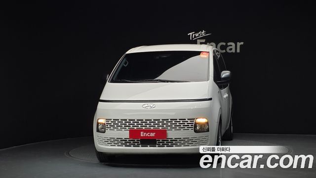 Hyundai Staria 4WD Tourer 11-Seater Smart 2022 — фото 3